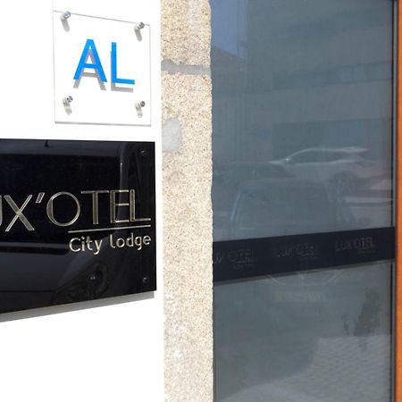 Lux'Otel City Lodge Barcelos Exterior photo
