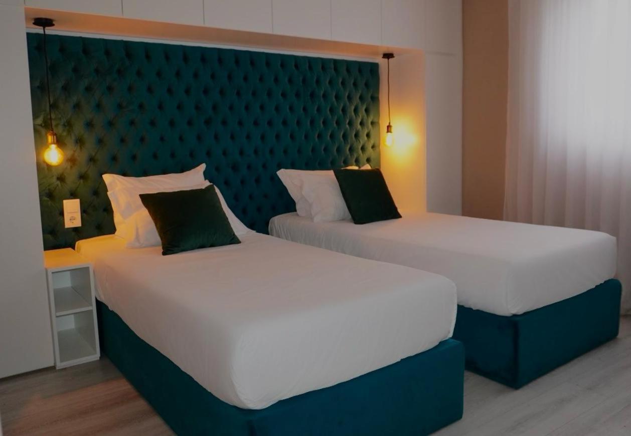 Lux'Otel City Lodge Barcelos Exterior photo